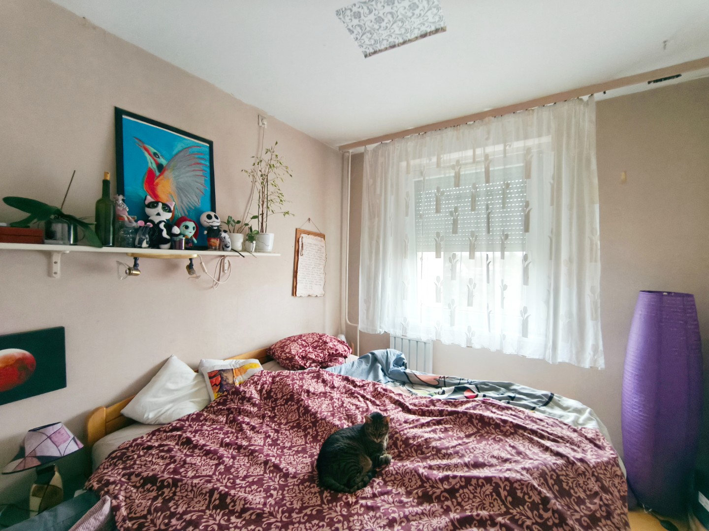 Kiadó 54 nm-es, erkélyes 1+2 félszobás lakás! - Kép 15