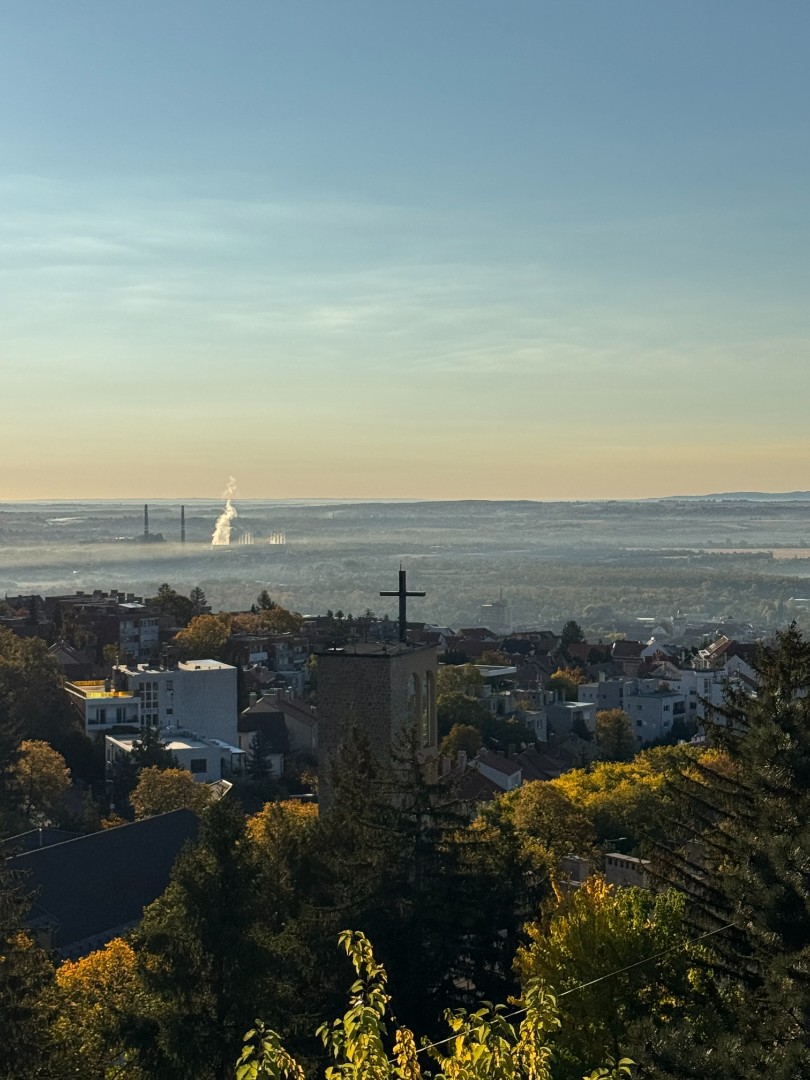 Exkluzív penthouse lakás 77m2 terasszal eladó! - Kép 15