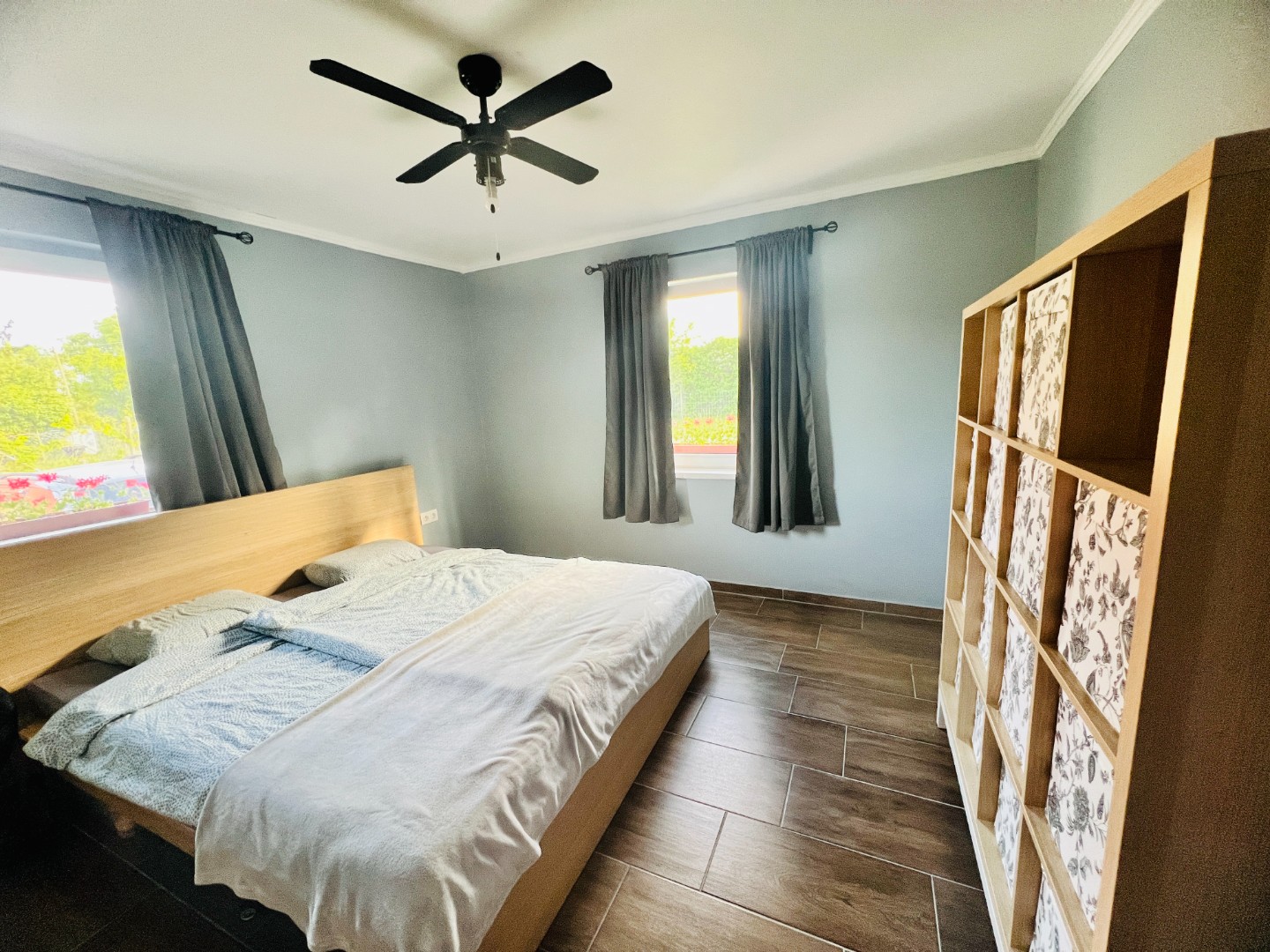 Tápióságon felújított 4 szobás, világos ház, nagy terasszal - Kép 7