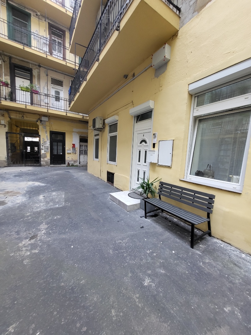 Két galériás okos otthon Újlipótvárosban - Kép 19