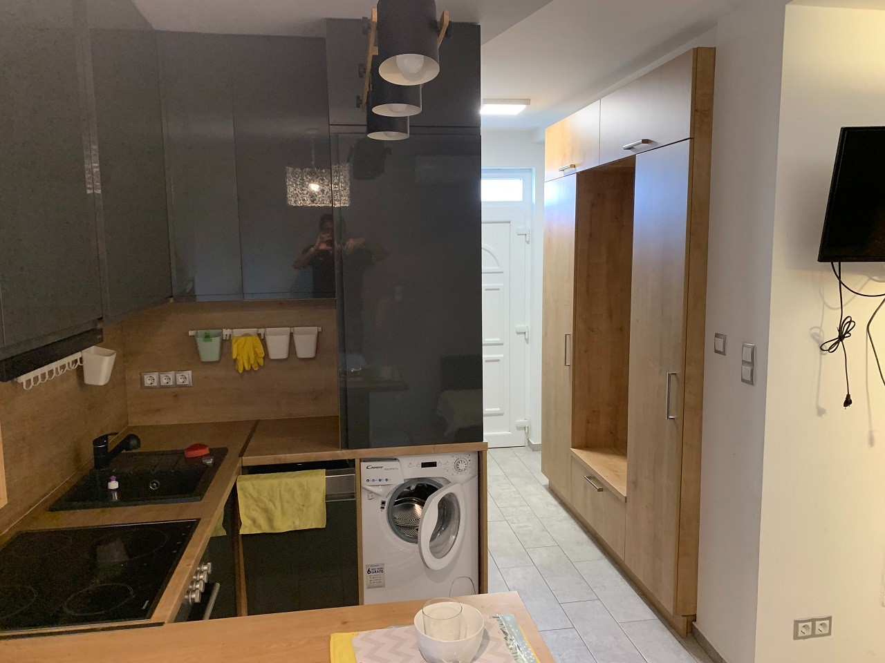 Pécs Egyetemvárosában sétatávolságra az egyetemi karoktól, kiváló befektetési lehetősséggel, komplett 3 lakásos, újszerű társasház eladó! - Kép 15