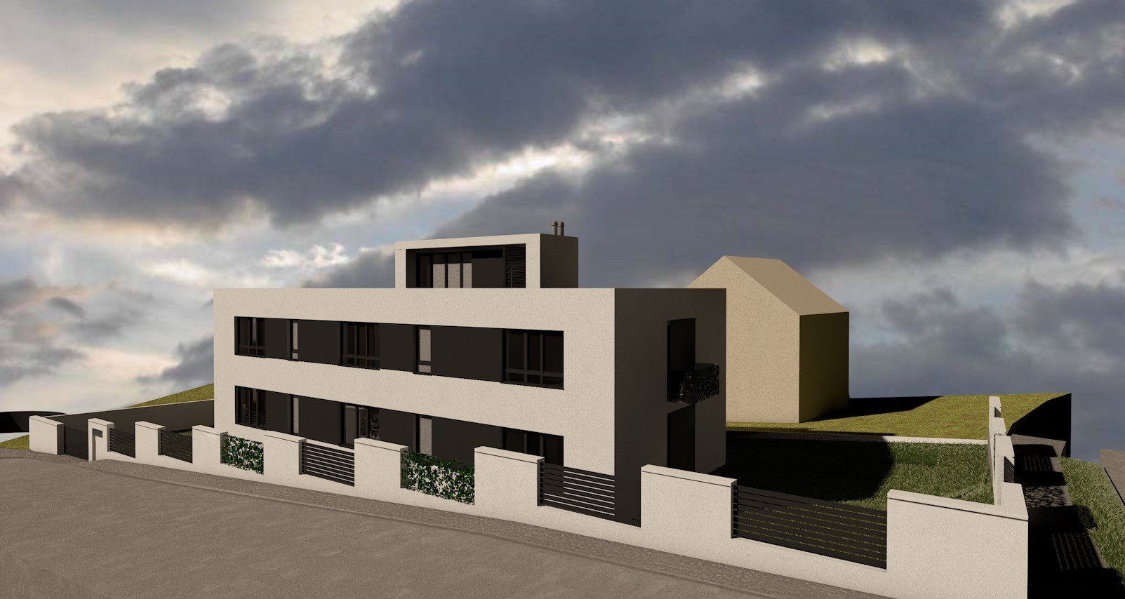 Eladó új építésű Mecsek oldali lakás - Kép 10