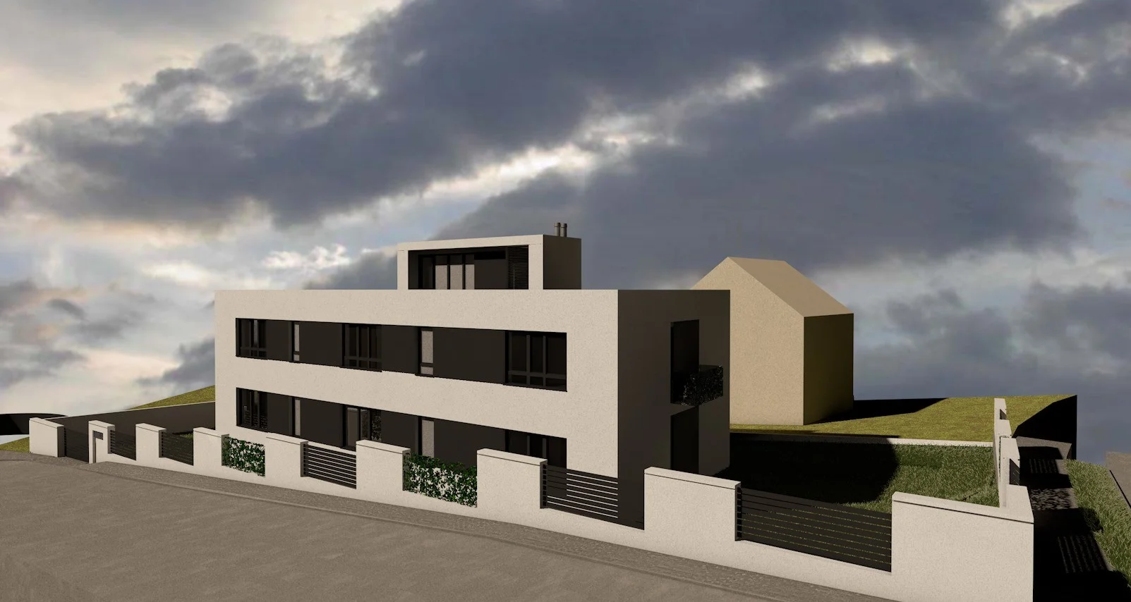 Eladó új építésű Mecsek oldali lakás - Kép 10