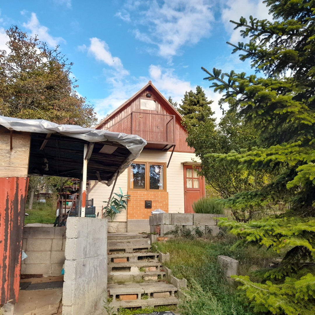 26 m2-es kis ház Gödöllőn, kert művelési ágú külterületi telek, - Kép 9