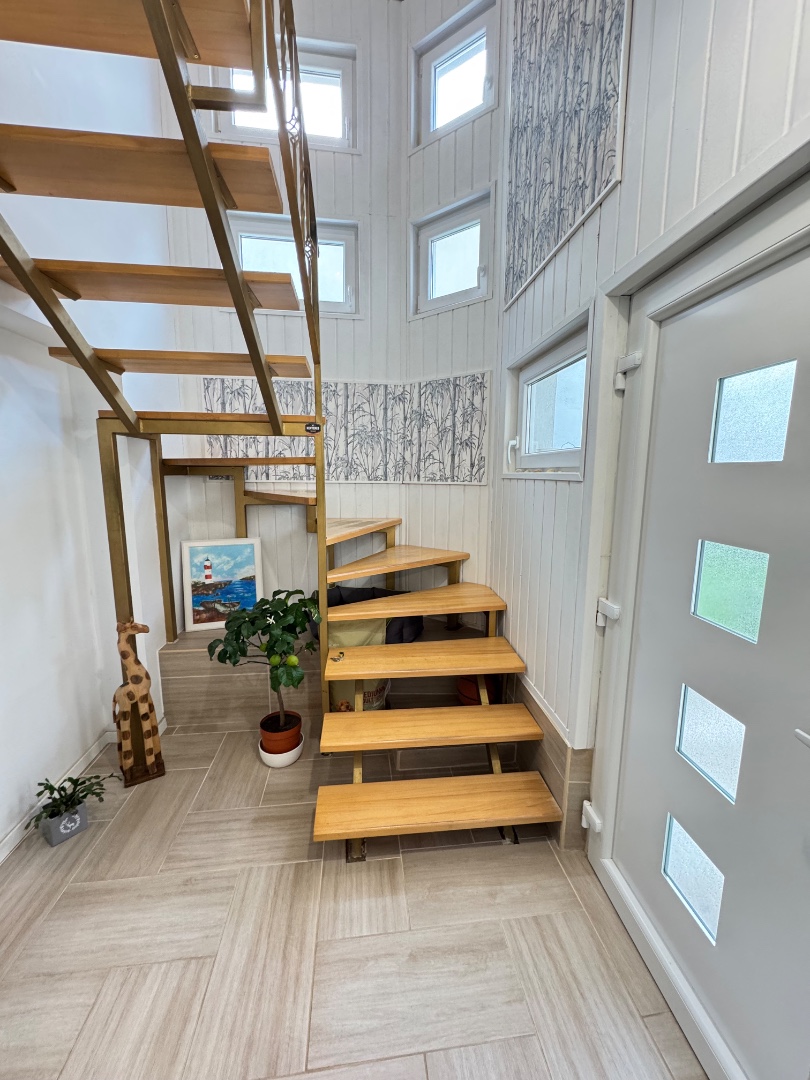 Belvárosban 5 hálószobás családi ház - Kép 10