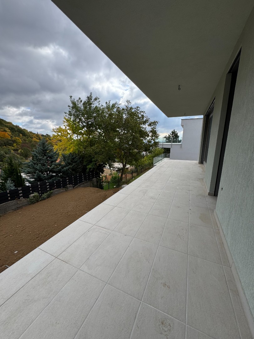 Eladó új építésű örök panorámás lakás terasszal - Kép 4