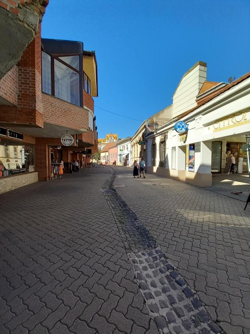 Eladó üzlethelyiség Pécs belvárosában, a Colonia-Passage Üzletházban! - Kép 4