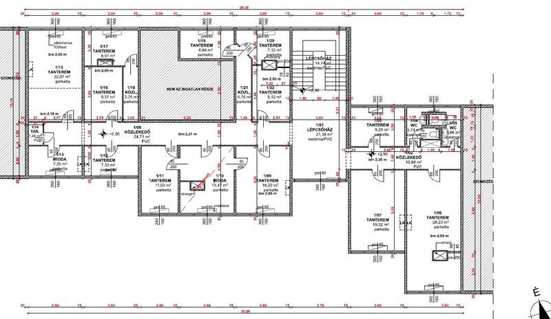 Kiadó irodaépület Budapesten