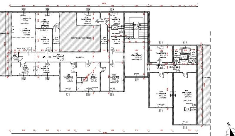 Kiadó irodaépület Budapesten