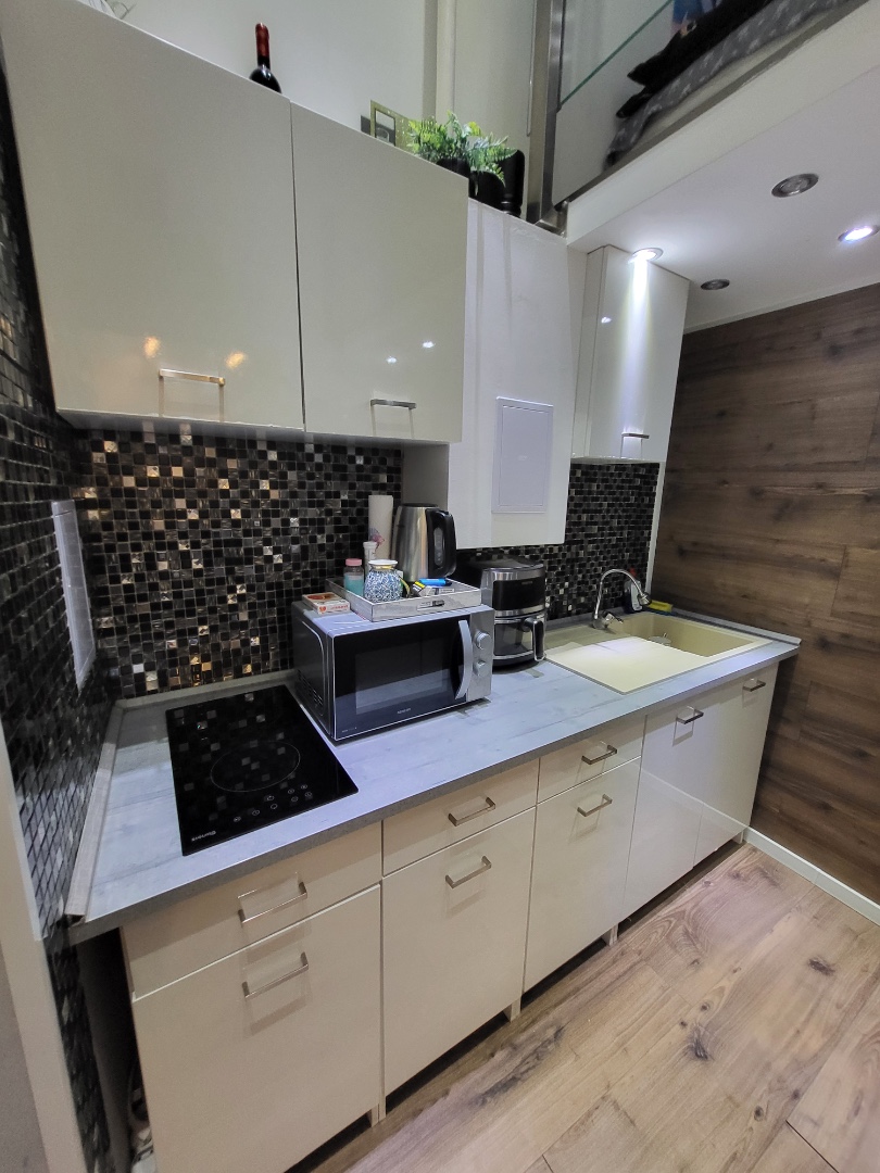 Két galériás okos otthon Újlipótvárosban - Kép 8