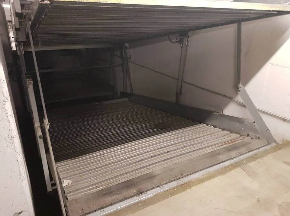 Garázsbeálló 3 db eladó vagy kiadó egyenként is