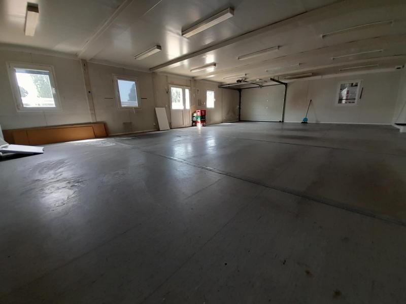 Ipari üzem és irodaépület KIADÓ - Kép 6