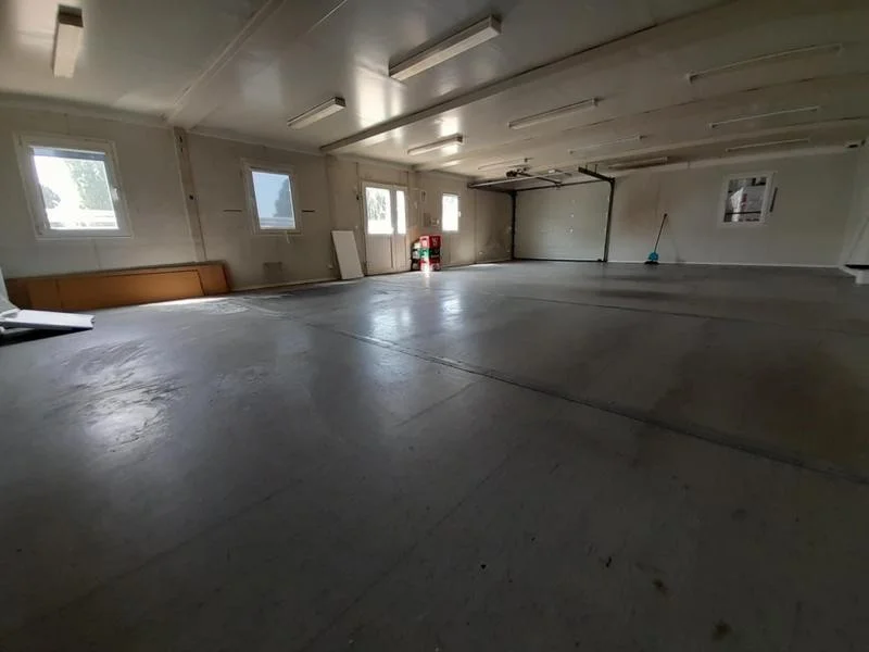 Ipari üzem és irodaépület KIADÓ - Kép 6