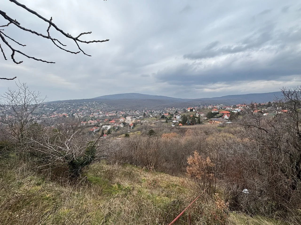 Pécs Donátusi részen, kellemes örök panorámás építési telek eladó! - Kép 9