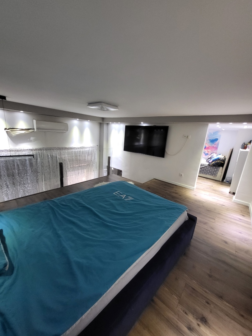 Két galériás okos otthon Újlipótvárosban - Kép 13