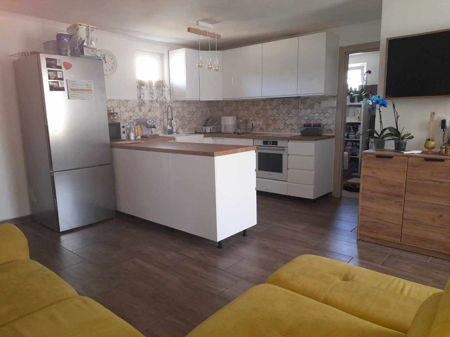 Tápióságon felújított 4 szobás, világos ház, nagy terasszal - Kép 2