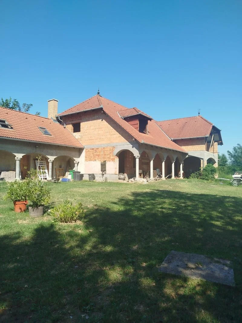 6 hektáros birtok eladó