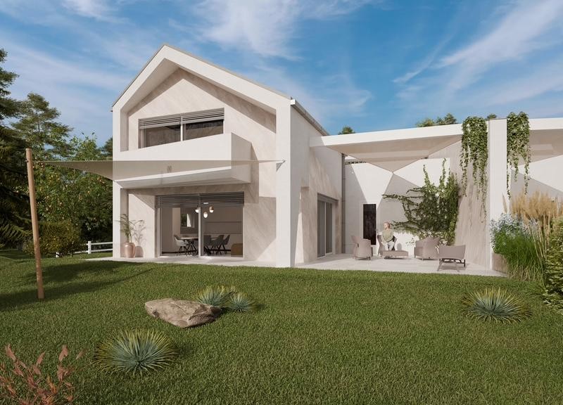 Exkluzív új építésű lakás a Tettye felett eladó! - Kép 7