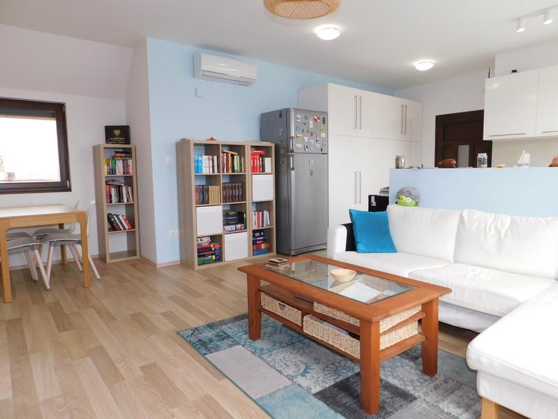 Eladó exkluzív lakás Pécs belvárosában