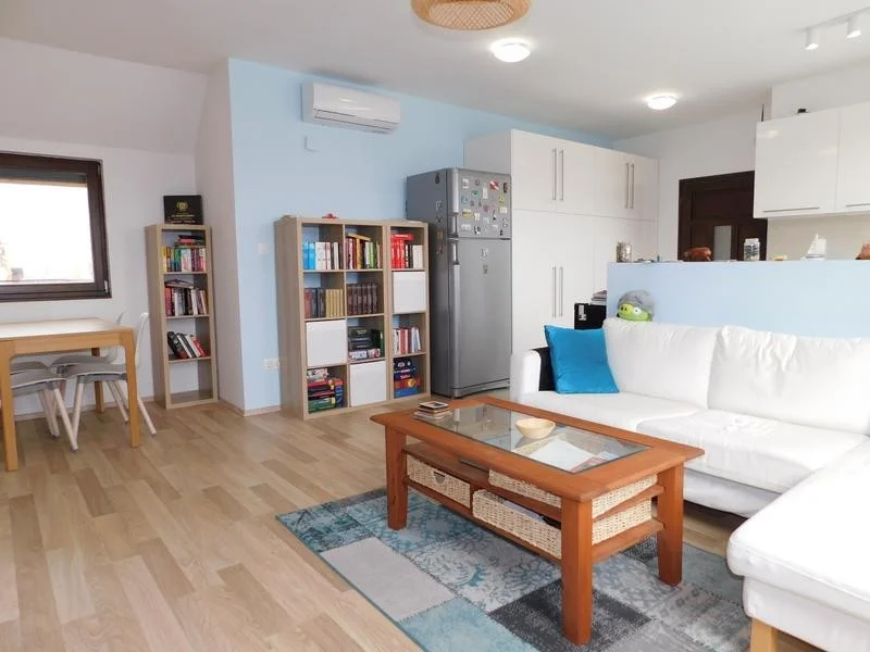 Eladó exkluzív lakás Pécs belvárosában