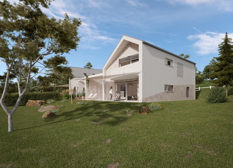 Exkluzív új építésű lakás a Tettye felett eladó! - Kép 3