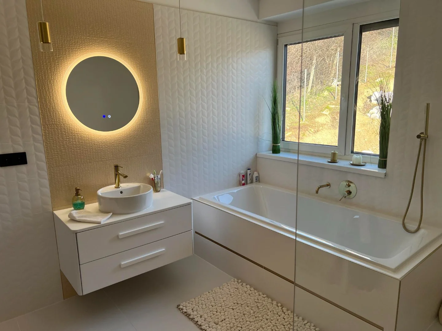 Eladó örökpanorámás, új építésű luxus családi ház - Kép 10