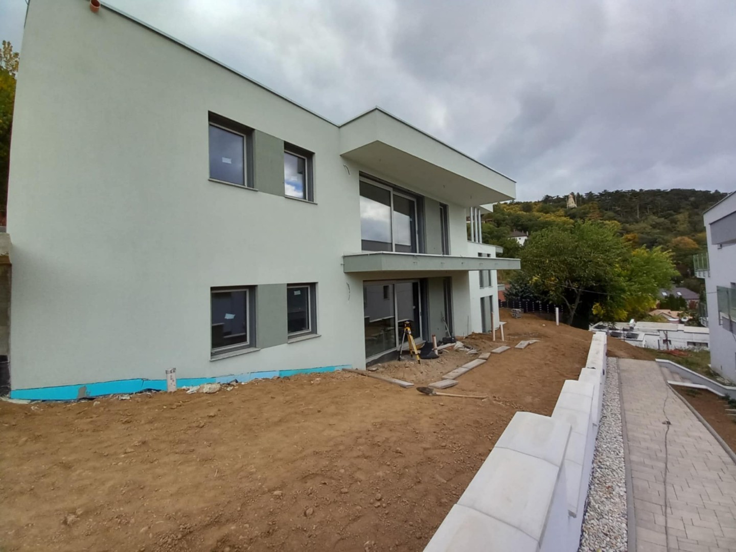 Új építésű örökpanorámás lakás eladó - Kép 2