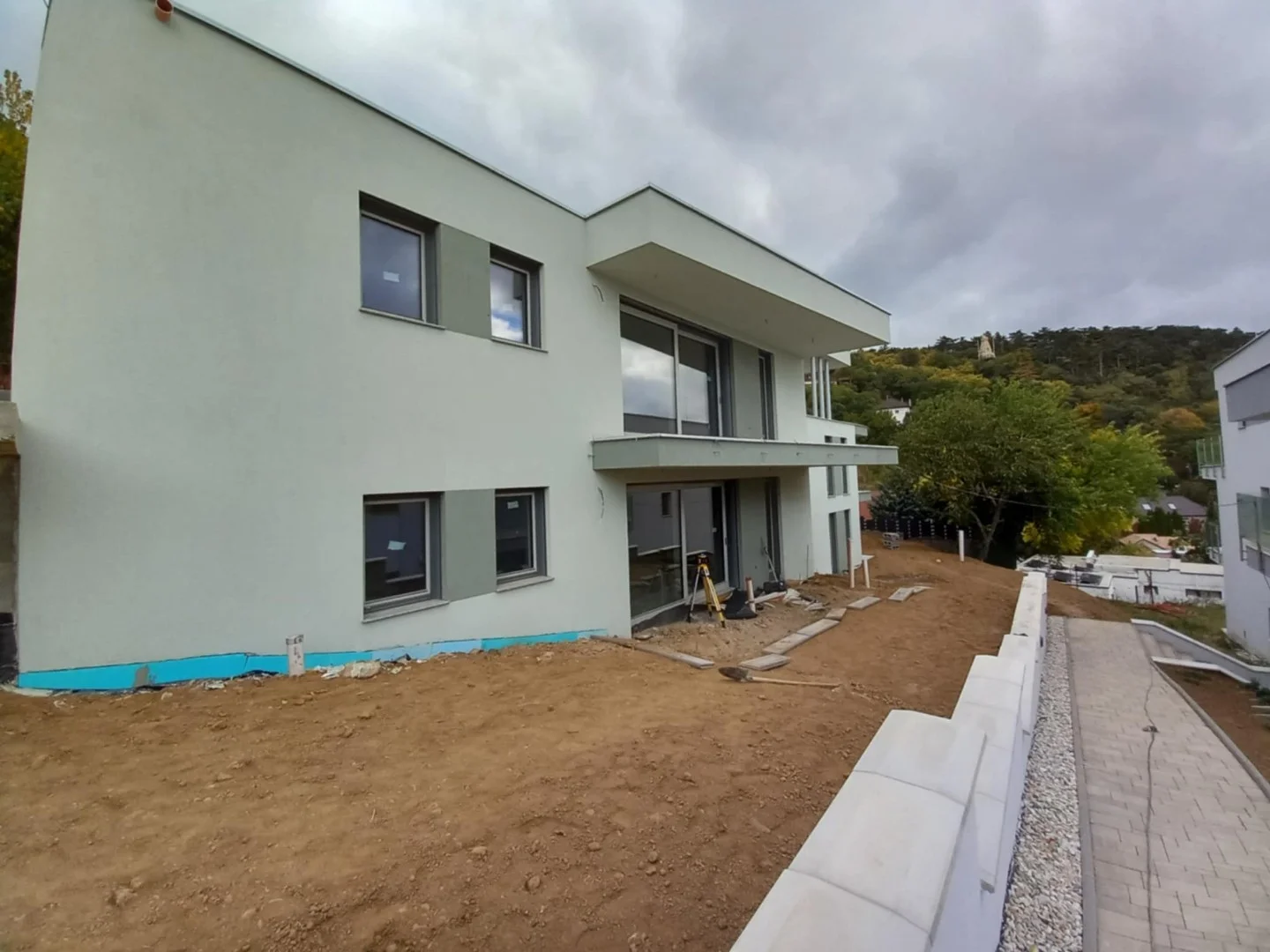 Új építésű örökpanorámás lakás eladó - Kép 2