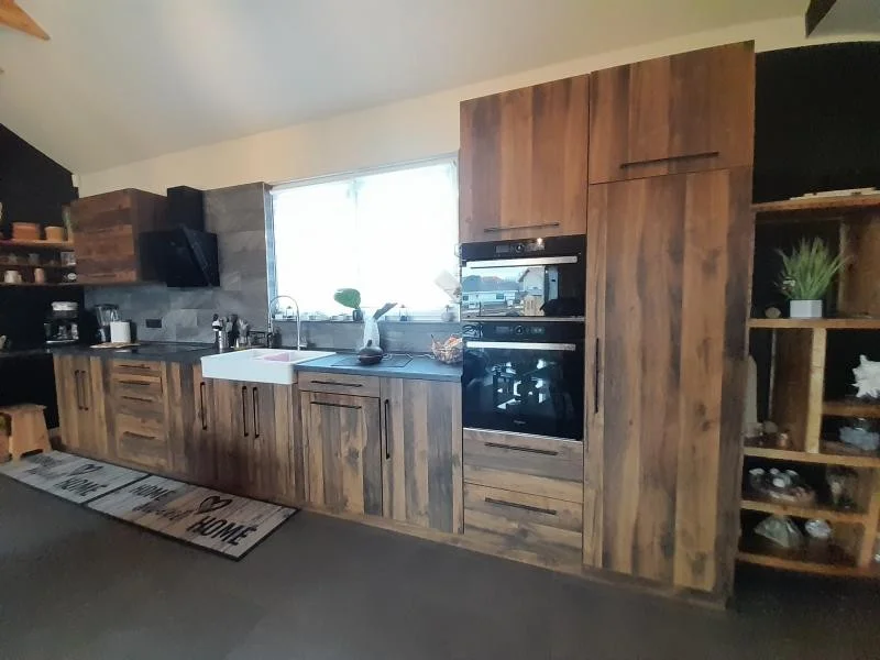 Eladó modern okos ház Újhegyen - Kép 3