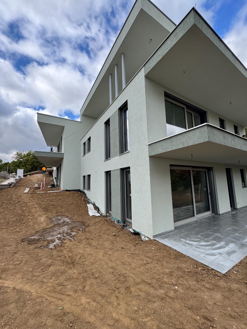 Eladó új építésű luxus lakás