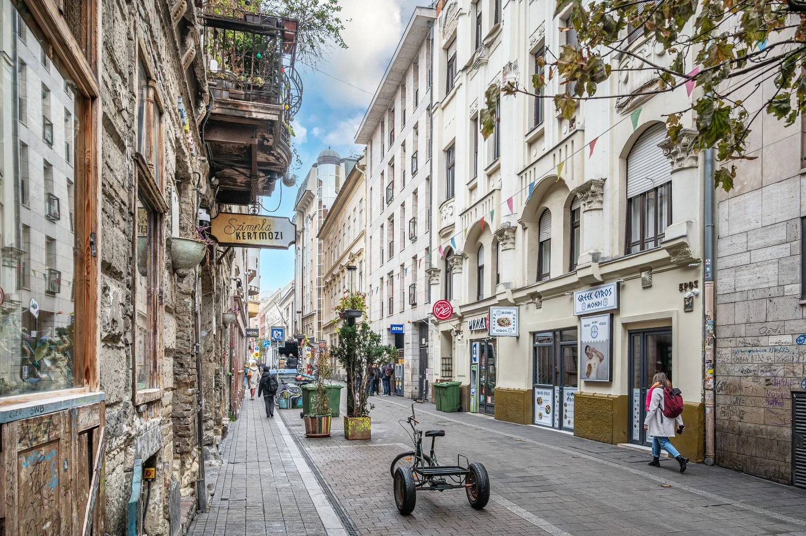 Eladó tégla lakás Budapest 07. ker.en - Kép 16
