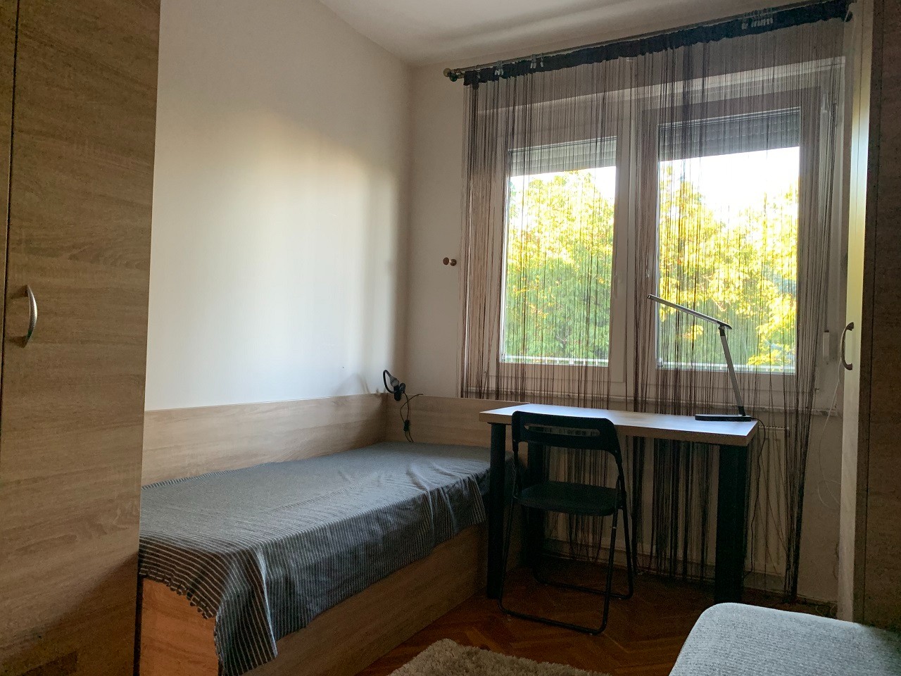 Pécs Egyetemvárosában 1. emeleti, szigetelt, panoráma teraszos, 4 hálószobás téglalakás eladó! - Kép 16