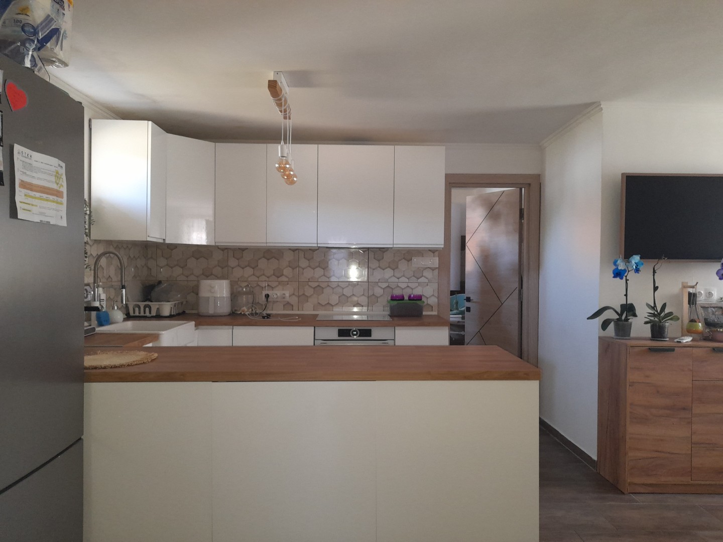 Tápióságon felújított 4 szobás, világos ház, nagy terasszal - Kép 3