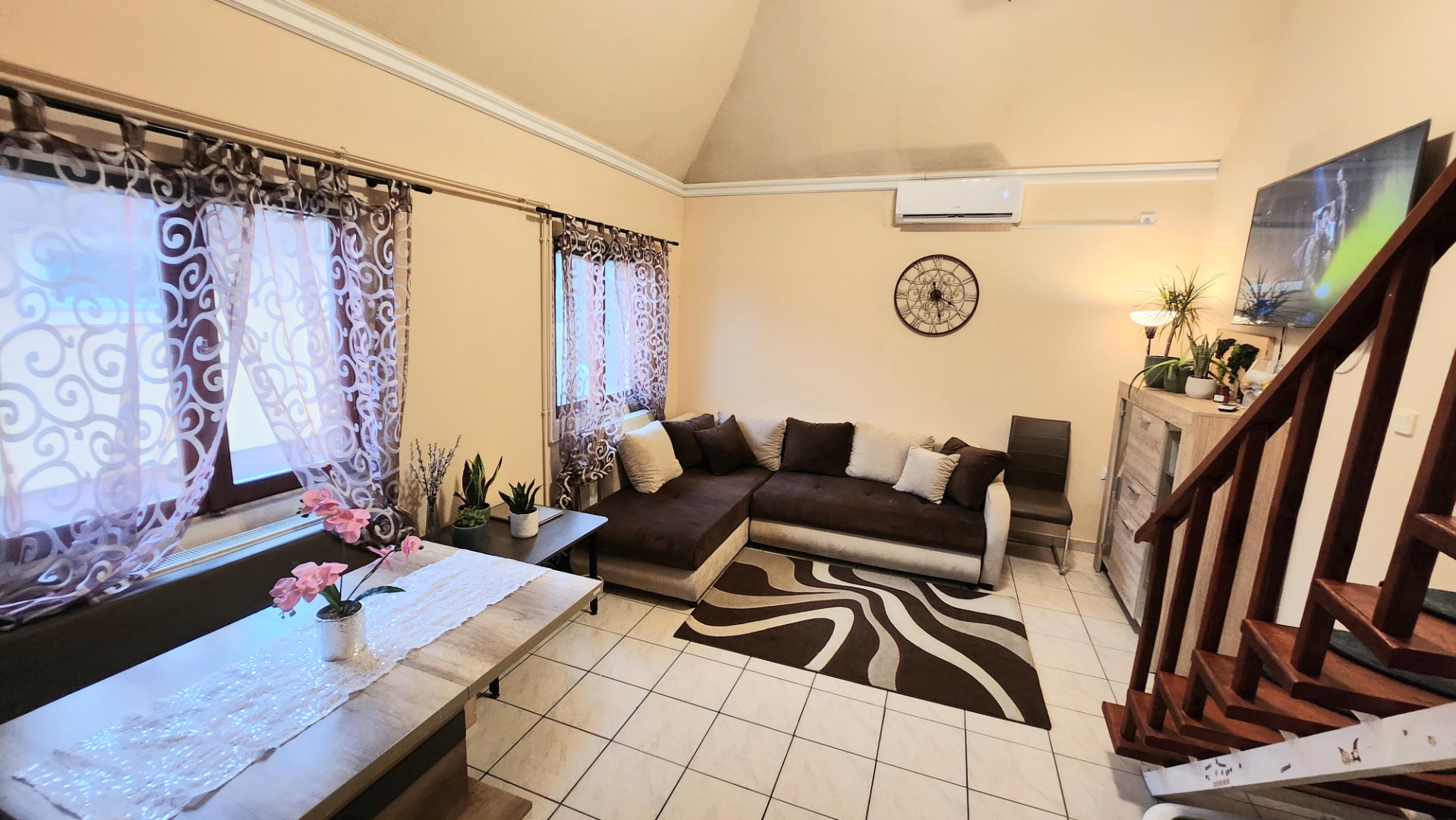 Szigethalmon eladó modern, könnyűszerkezetes családi ház kiváló felszereltséggel! - Kép 3