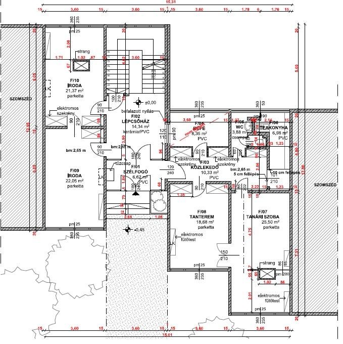 Kiadó irodaépület Budapesten - Kép 2