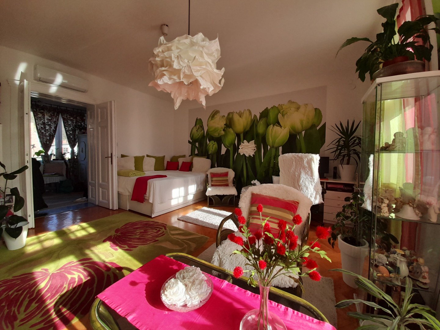 Felújított, világos, 2 szobás, 1. emeleti tégla lakás, saját kerttel Gödöllőn - Kép 3