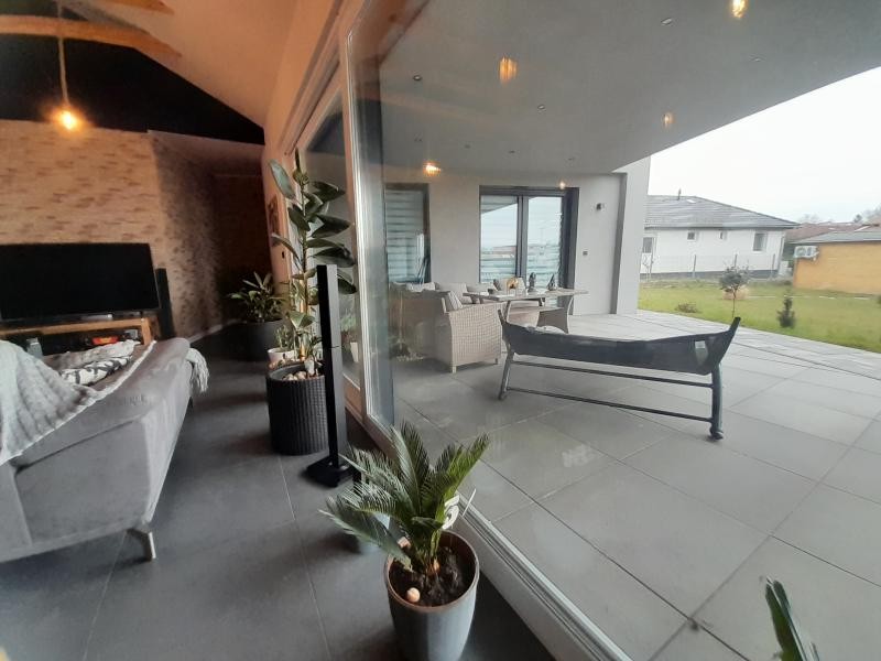 Eladó modern okos ház Újhegyen - Kép 6