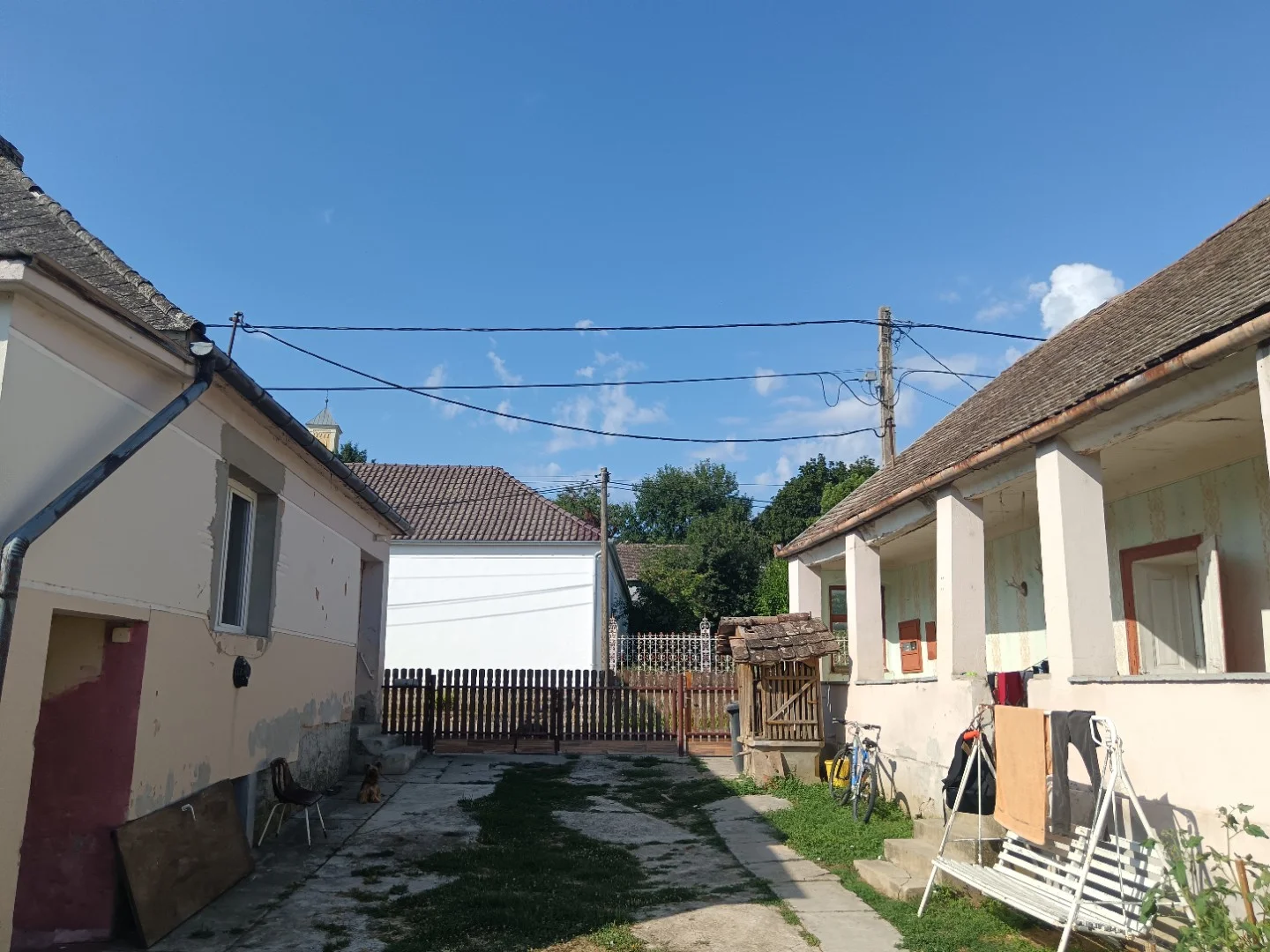 Eladó 2db családi ház 1 telken 1 hrsz számon - Kép 6