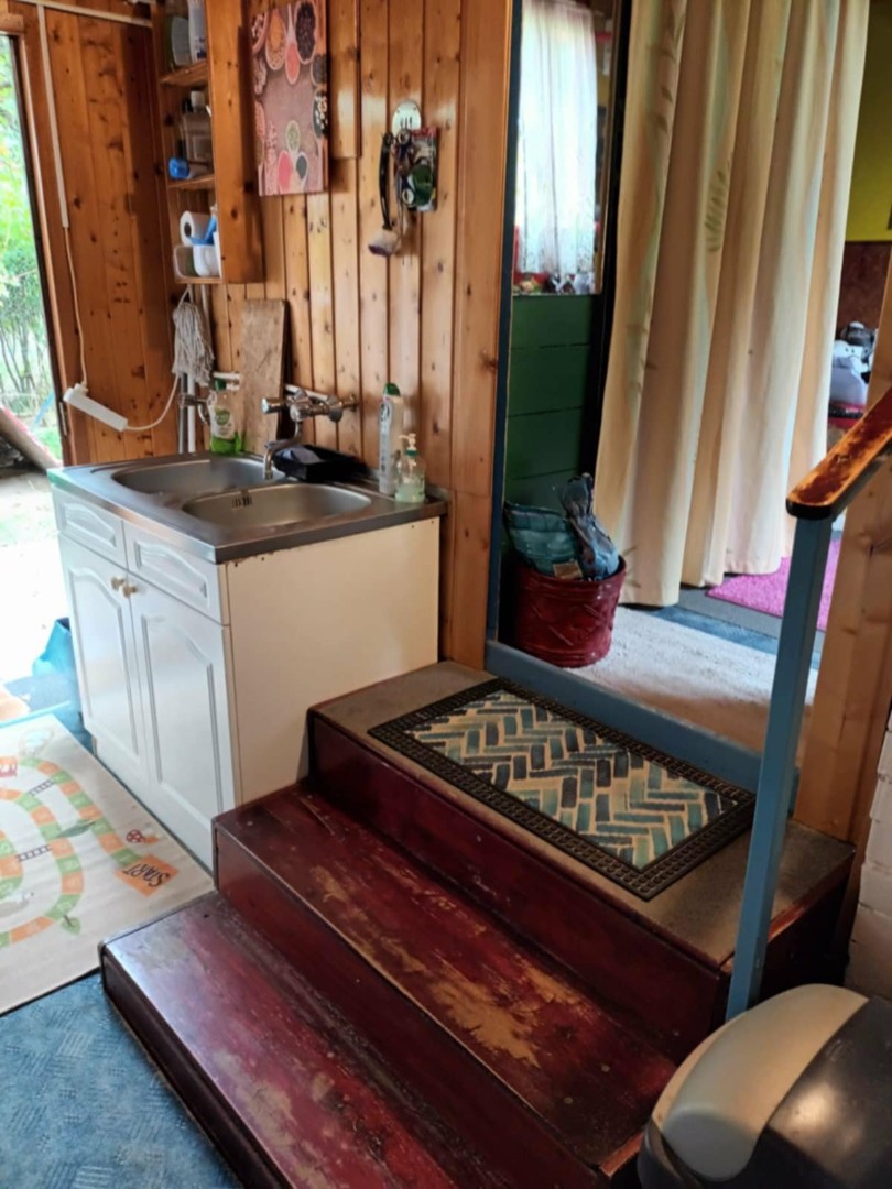 26 m2-es kis ház Gödöllőn, kert művelési ágú külterületi telek, - Kép 6