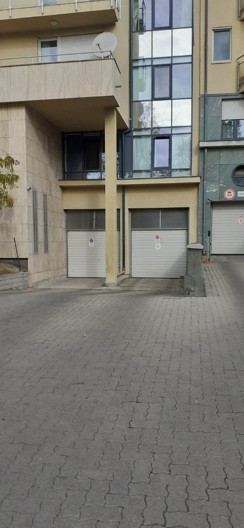 Garázsbeálló 3 db eladó vagy kiadó egyenként is - Kép 4