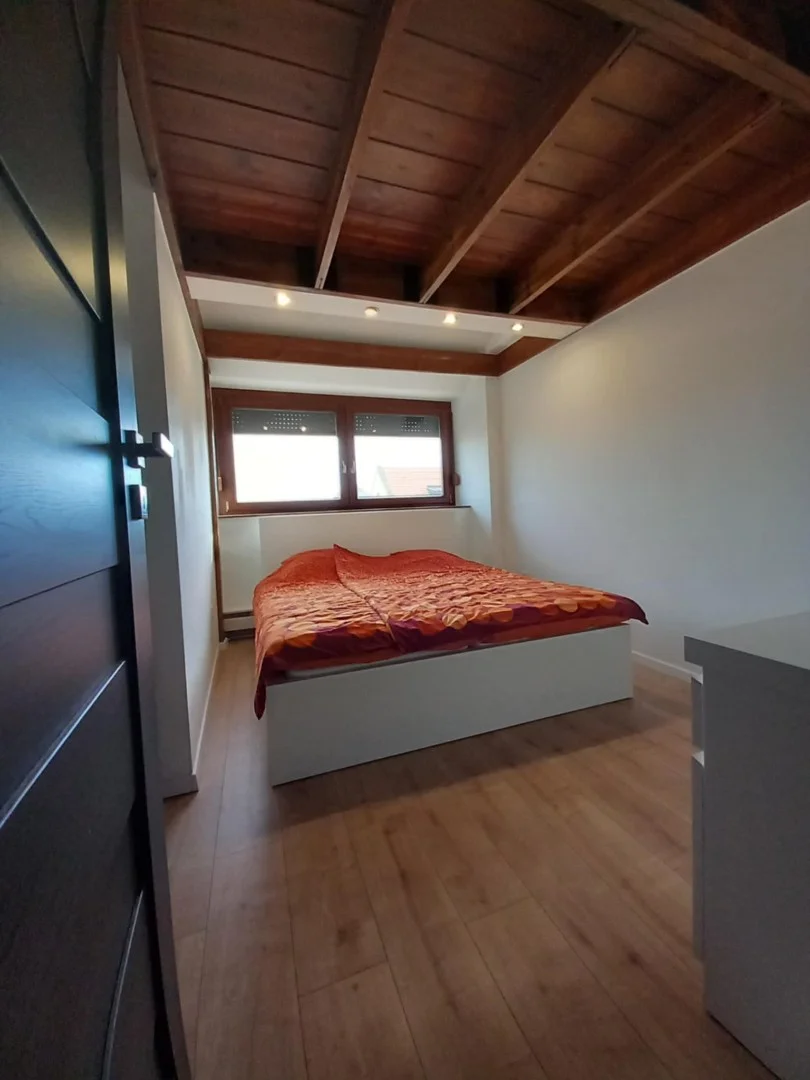 Pécs történelmi belvárosában 3 hálós felújított lakás - Kép 13