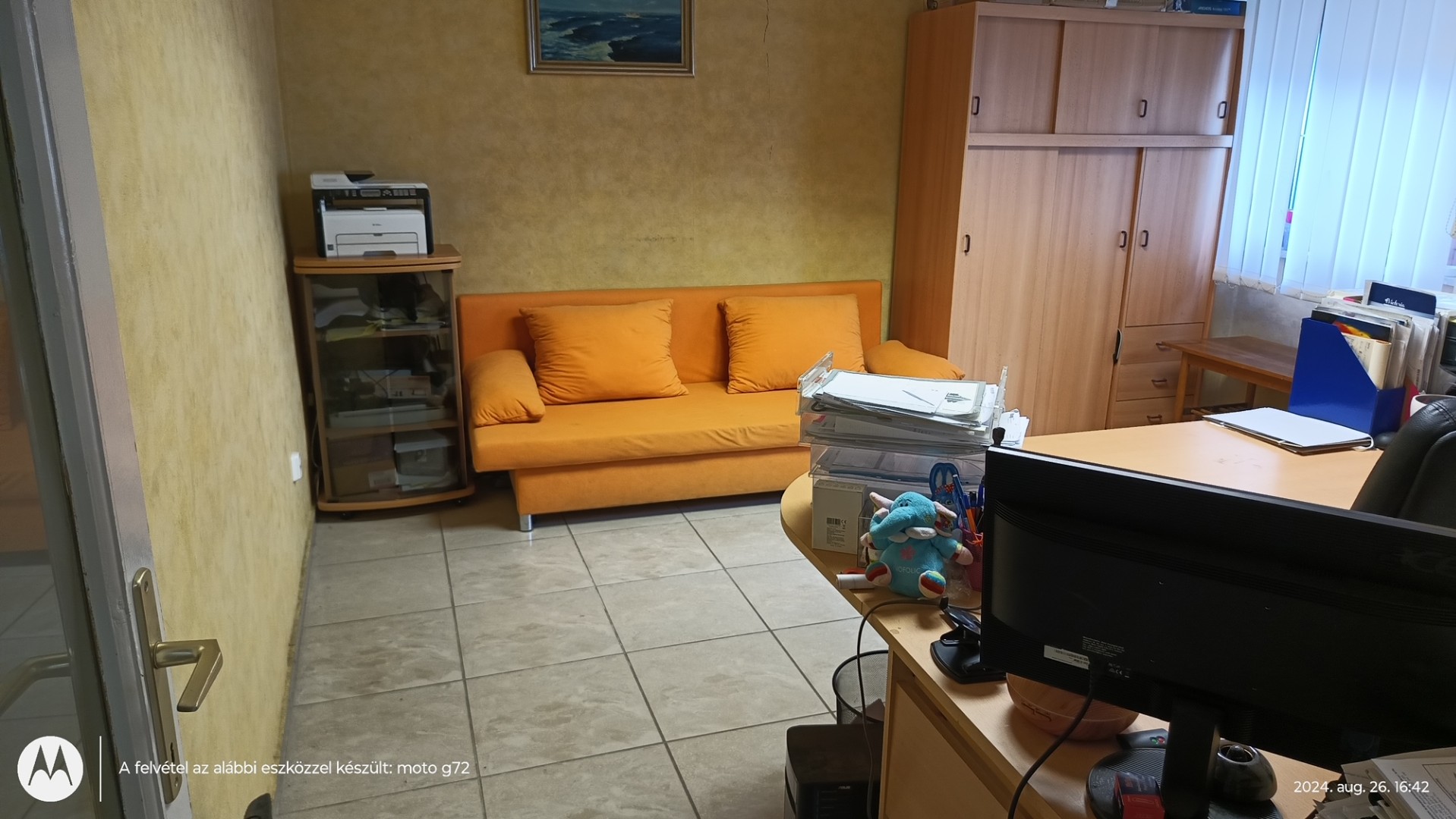 Pécsett 146m2-es ház, műhellyel eladó - Kép 12