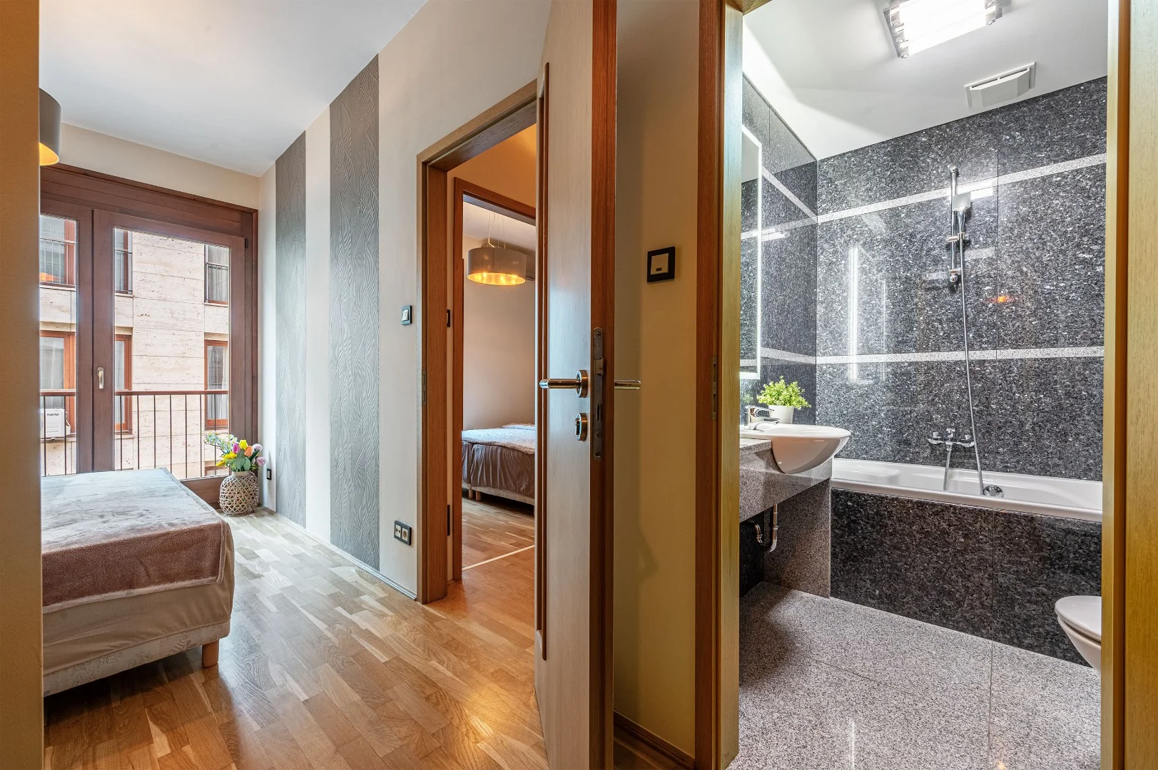 Eladó tégla lakás Budapest 07. ker.en - Kép 6