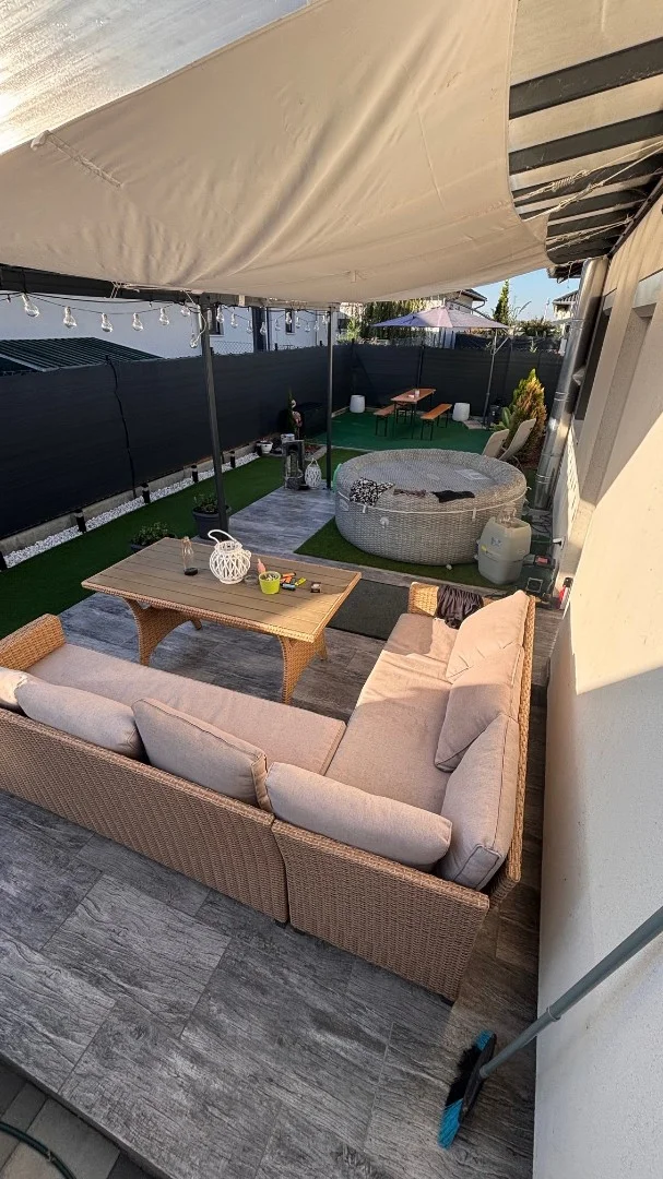 ELADÓ ÁLOMOTTHON DÉLEGYHÁZA SZÍVÉBEN! | NAPFÉNYES, 4 HÁLÓSZOBÁS CSALÁDI HÁZ - Kép 4