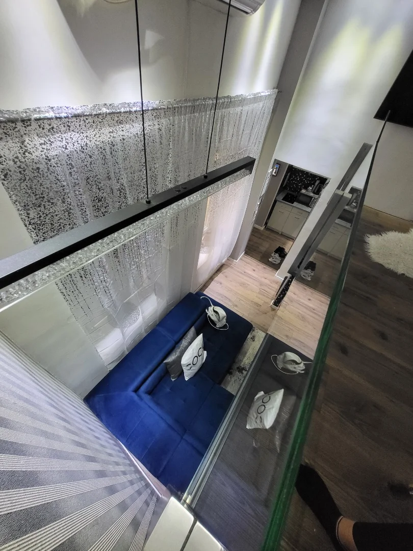 Két galériás okos otthon Újlipótvárosban - Kép 10