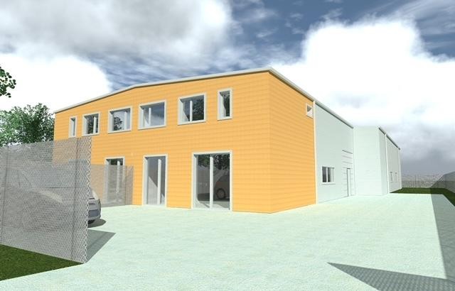 Eladó raktár, iroda! - Kép 2