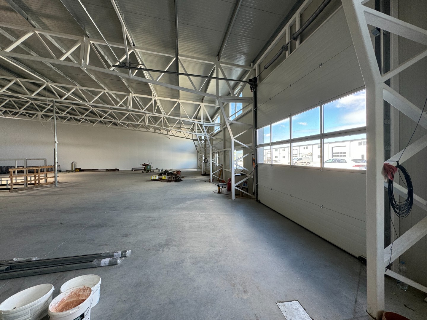 Eladó raktár Ecseren - Kép 3