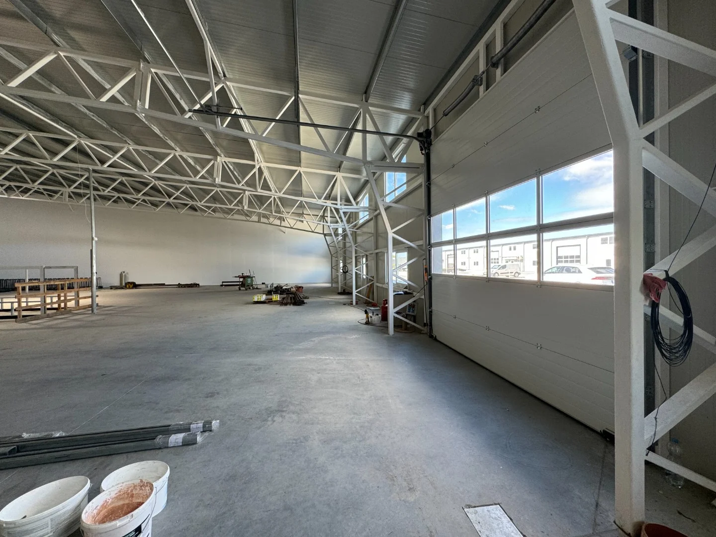 Eladó raktár Ecseren - Kép 3