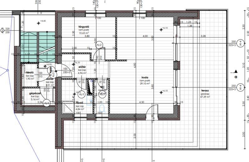 Új építésű örökpanorámás lakás eladó - Kép 8