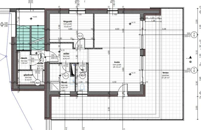 Új építésű örökpanorámás lakás eladó - Kép 8